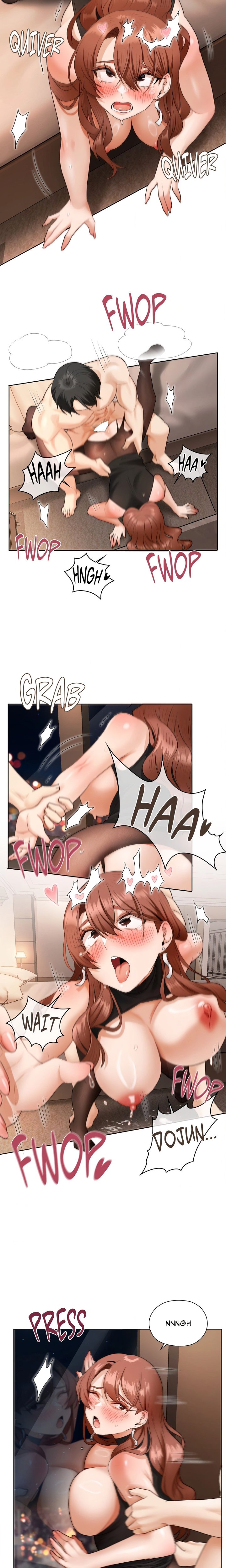 Building My Roster Chapter 17 - Page 11