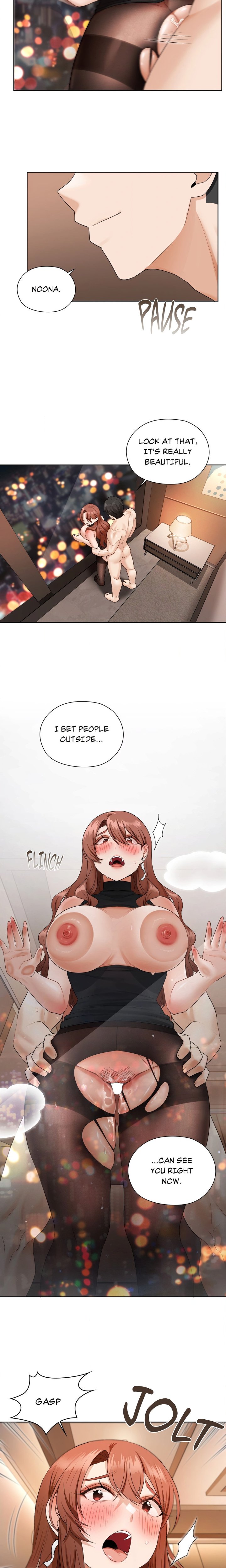Building My Roster Chapter 17 - Page 12