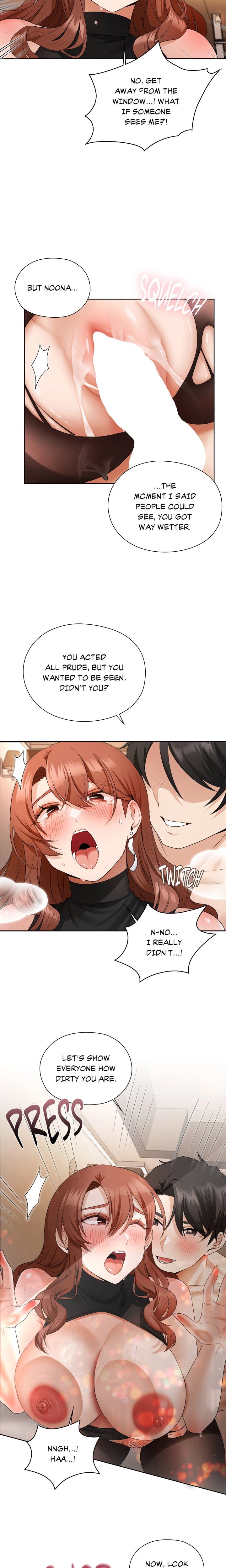 Building My Roster Chapter 17 - Page 13