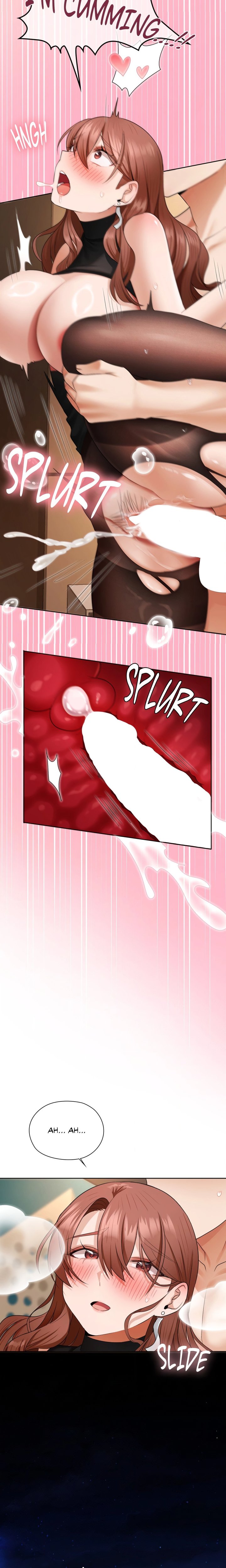 Building My Roster Chapter 17 - Page 16