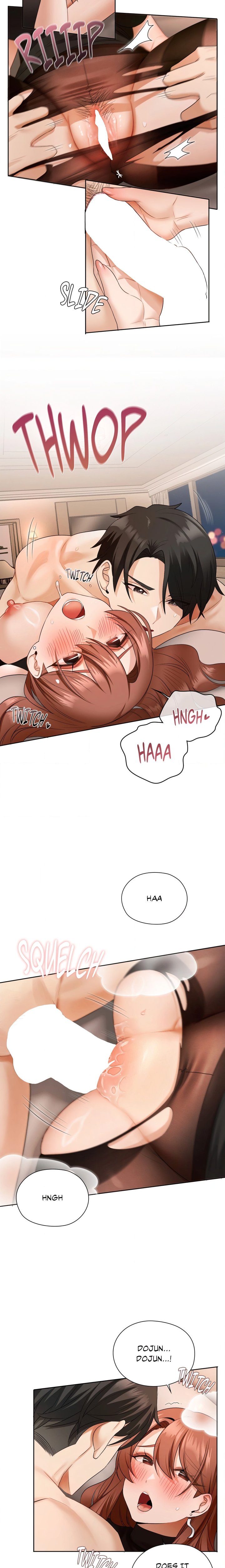 Building My Roster Chapter 17 - Page 6