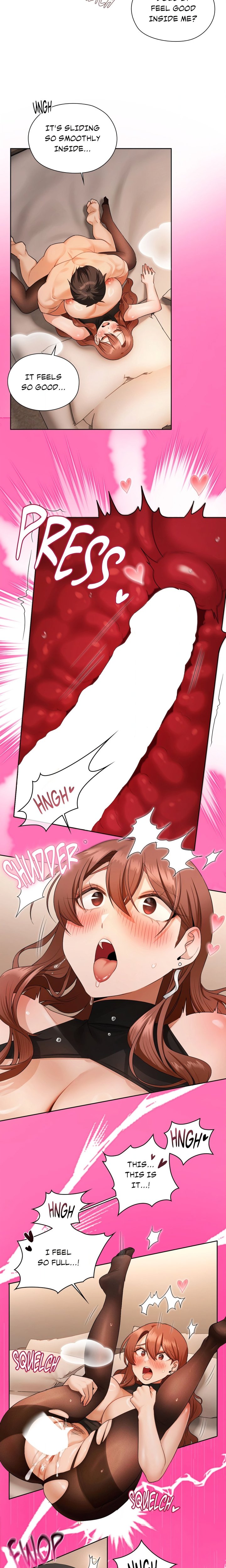 Building My Roster Chapter 17 - Page 7