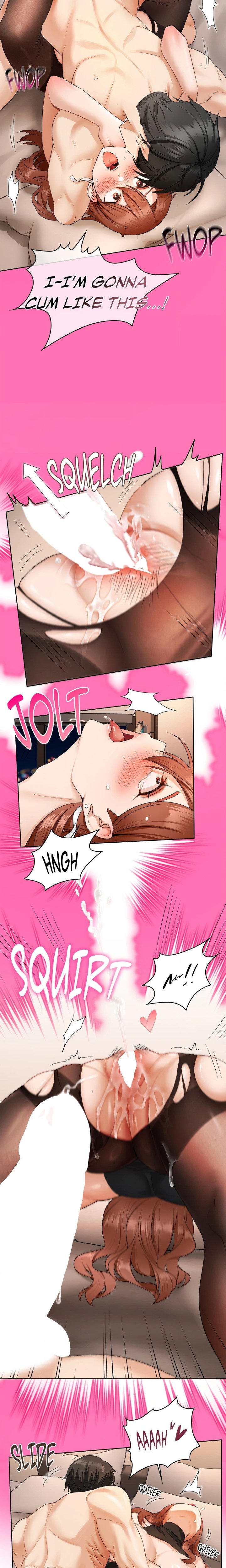 Building My Roster Chapter 17 - Page 9