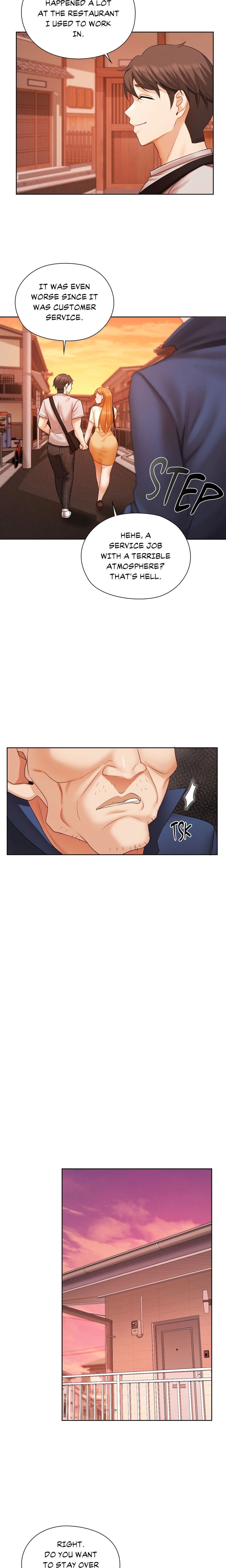 Building My Roster Chapter 18 - Page 10