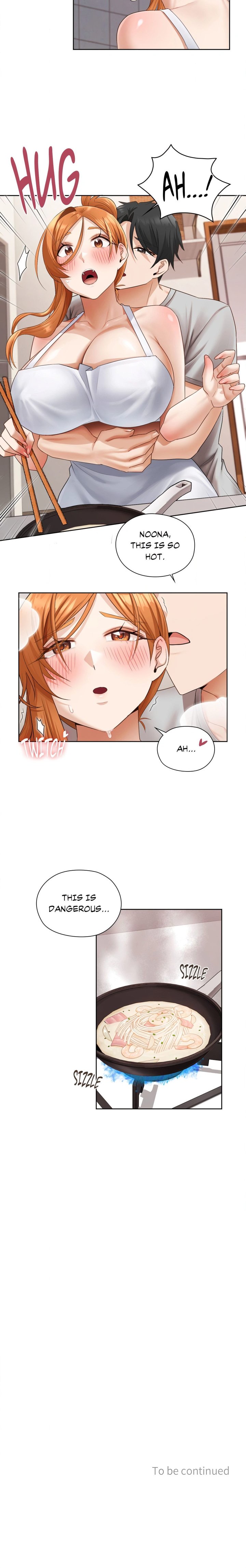 Building My Roster Chapter 18 - Page 16