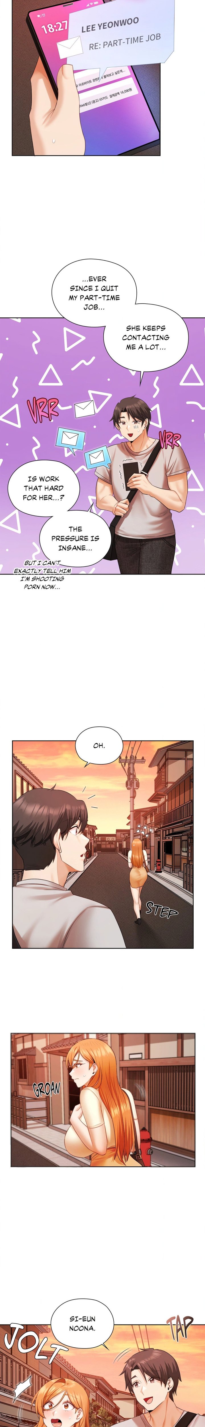 Building My Roster Chapter 18 - Page 2