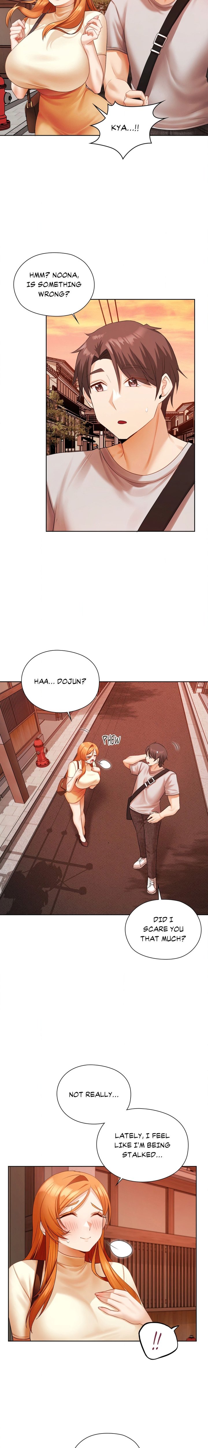 Building My Roster Chapter 18 - Page 3