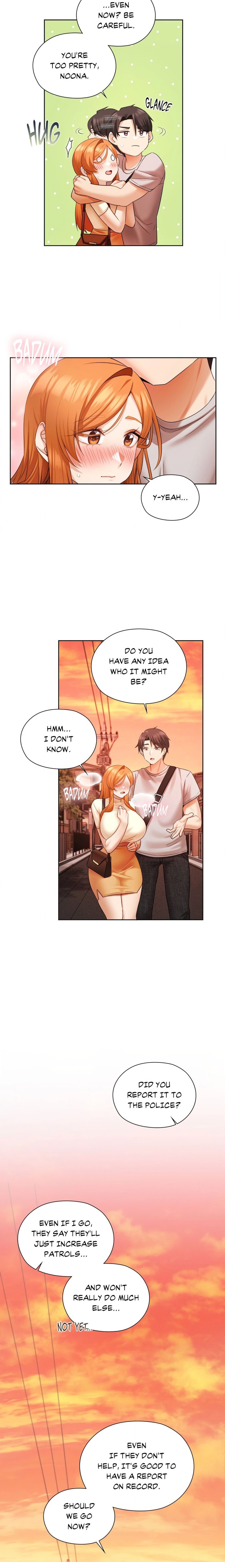 Building My Roster Chapter 18 - Page 4