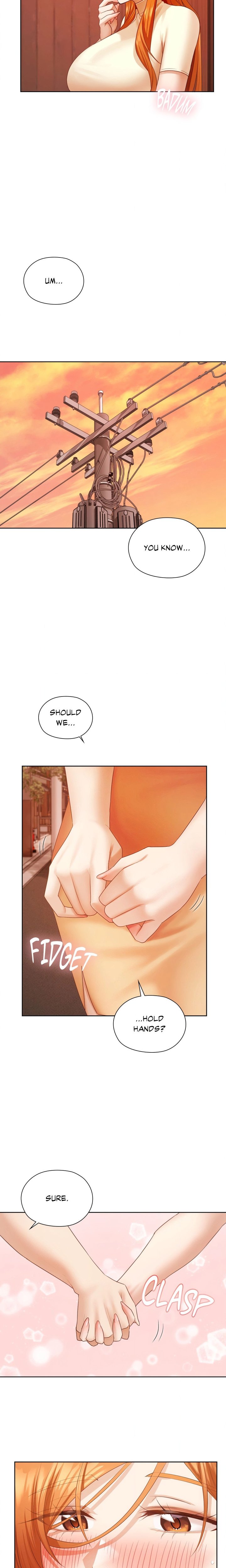 Building My Roster Chapter 18 - Page 6