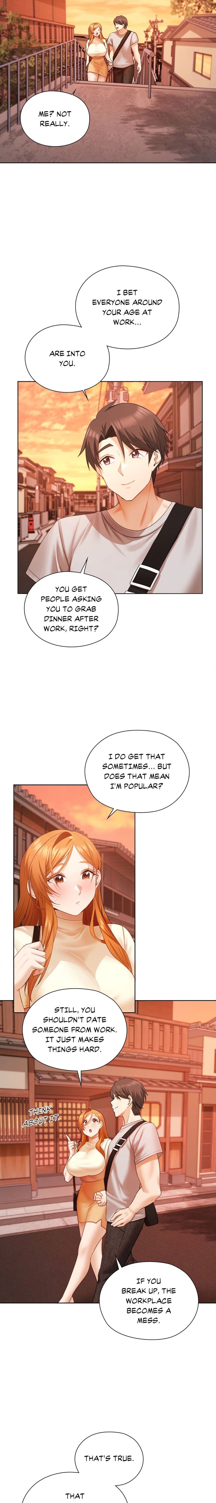 Building My Roster Chapter 18 - Page 9