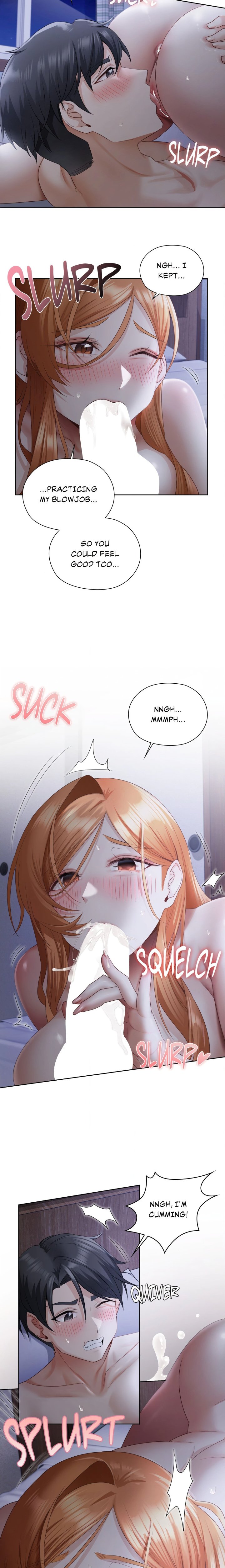 Building My Roster Chapter 19 - Page 10