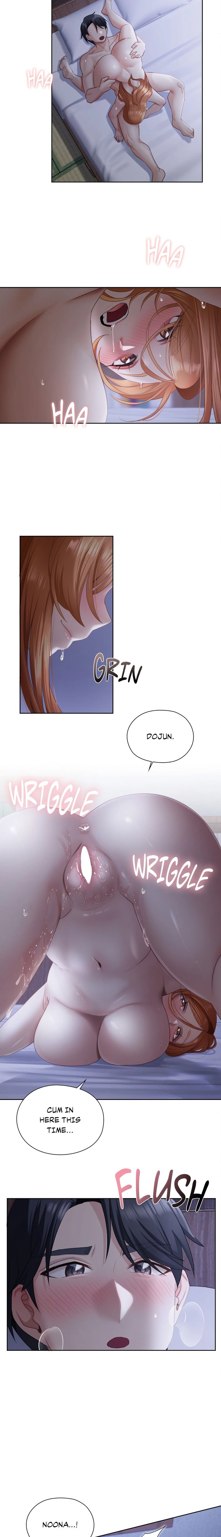 Building My Roster Chapter 19 - Page 14