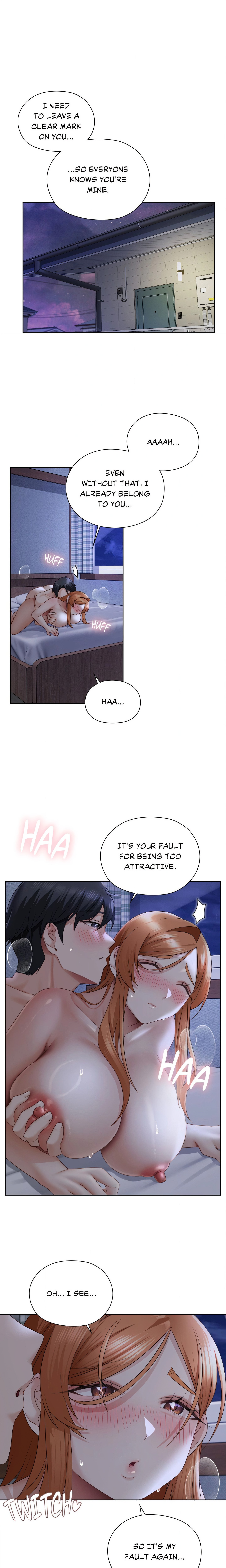 Building My Roster Chapter 20 - Page 1