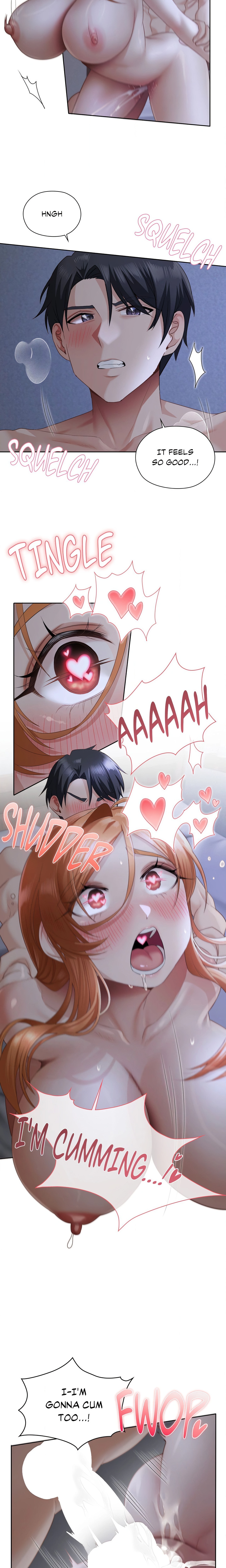 Building My Roster Chapter 20 - Page 7