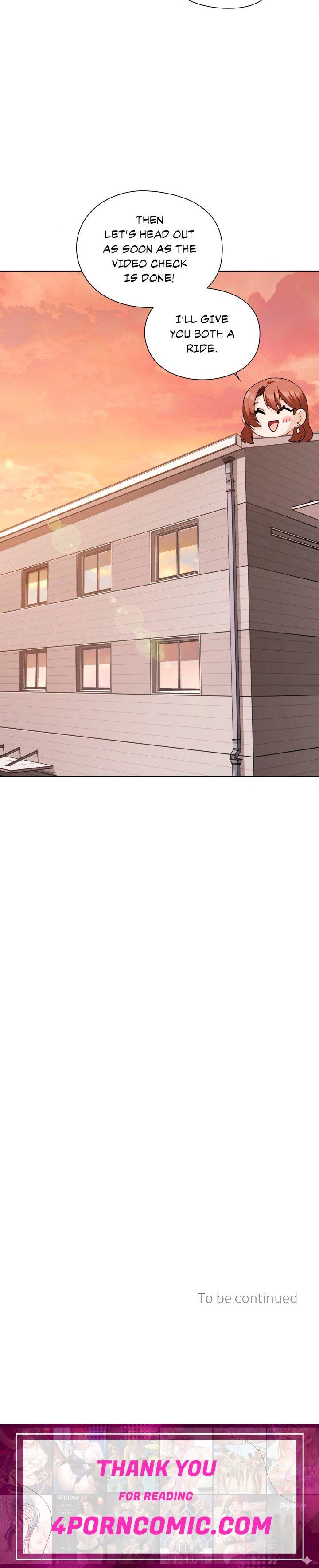Building My Roster Chapter 24 - Page 16