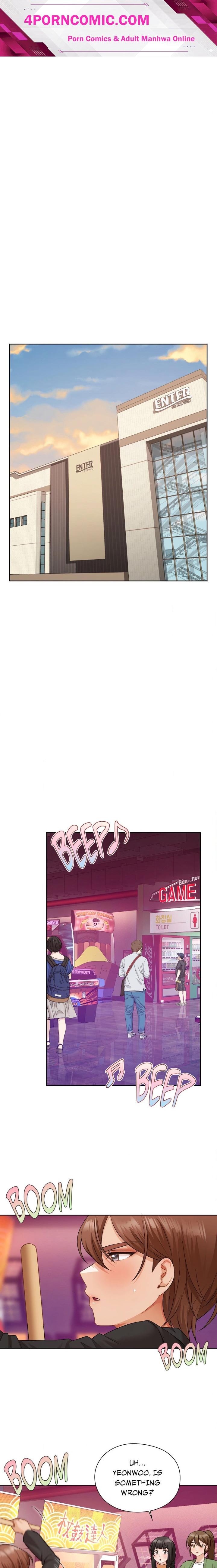 Building My Roster Chapter 26 - Page 1