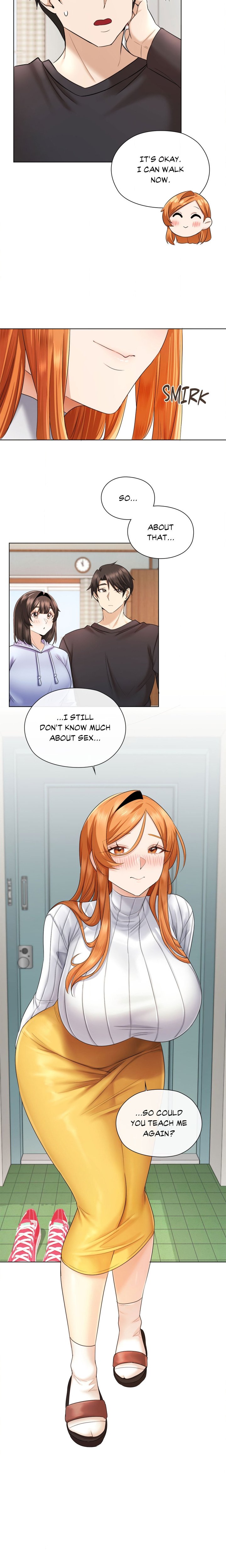 Building My Roster Chapter 5 - Page 11