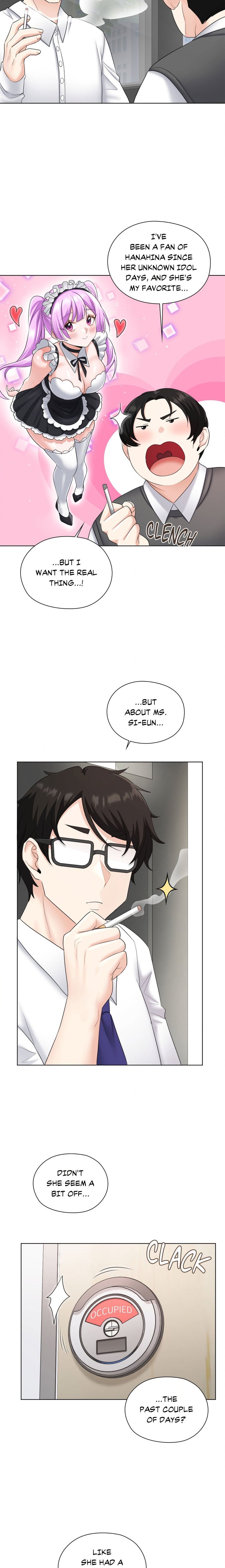 Building My Roster Chapter 5 - Page 18