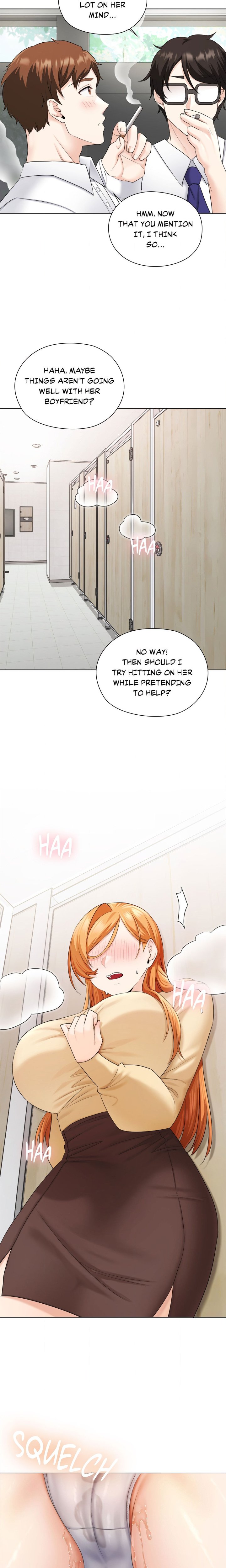 Building My Roster Chapter 5 - Page 19