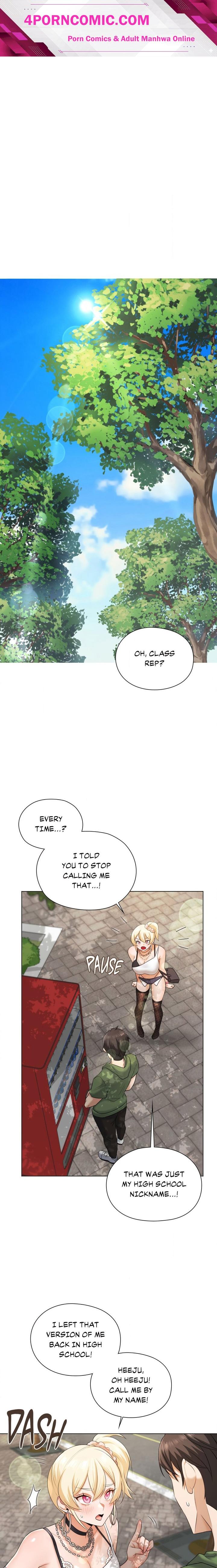Building My Roster Chapter 9 - Page 1