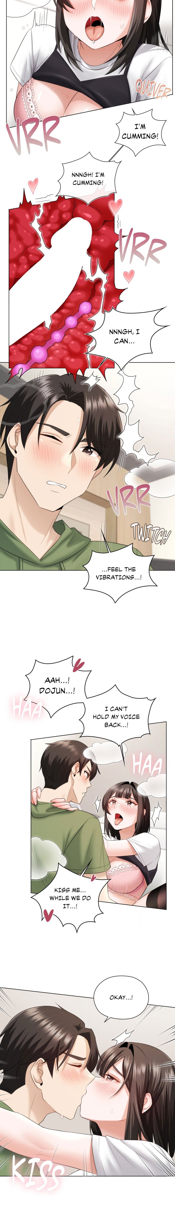 Building My Roster Chapter 9 - Page 13