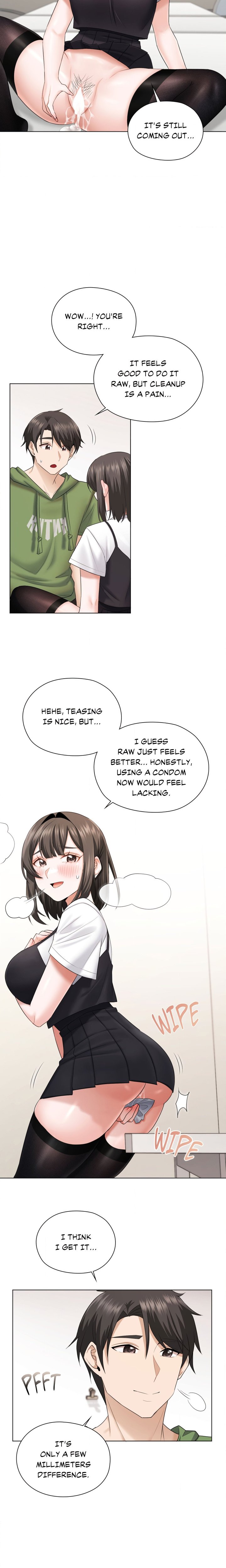 Building My Roster Chapter 9 - Page 15
