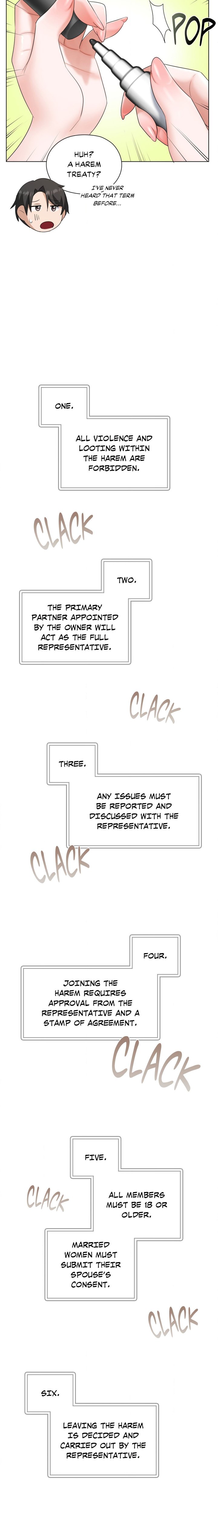 Building My Roster Chapter 9 - Page 18