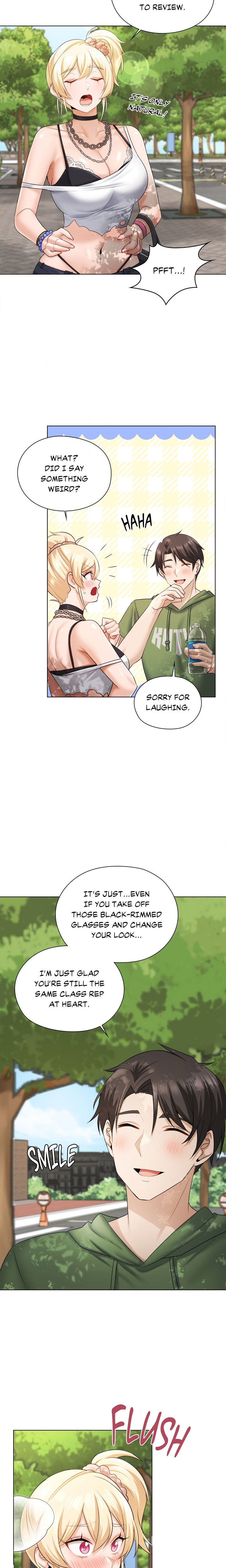 Building My Roster Chapter 9 - Page 3