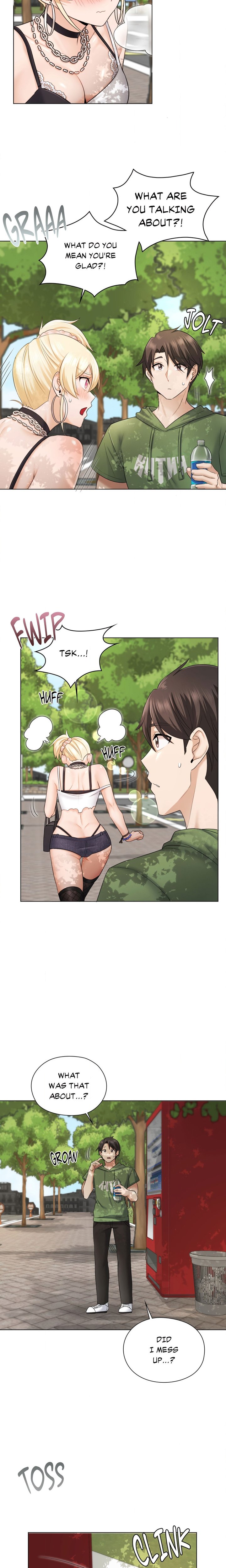 Building My Roster Chapter 9 - Page 4