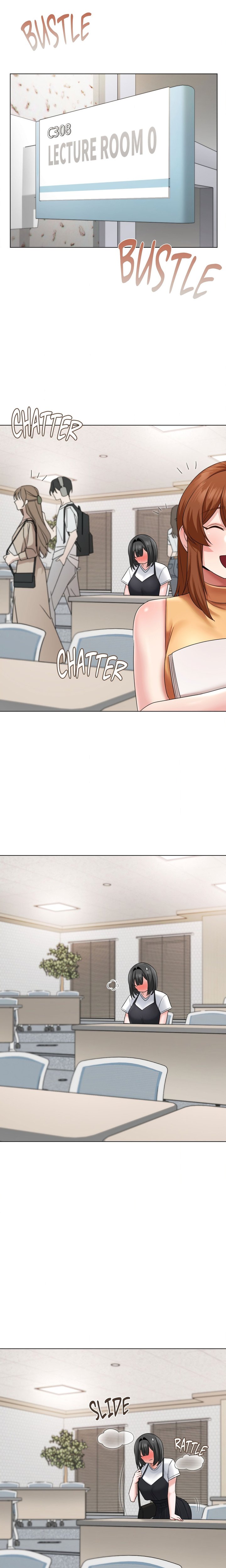 Building My Roster Chapter 9 - Page 6