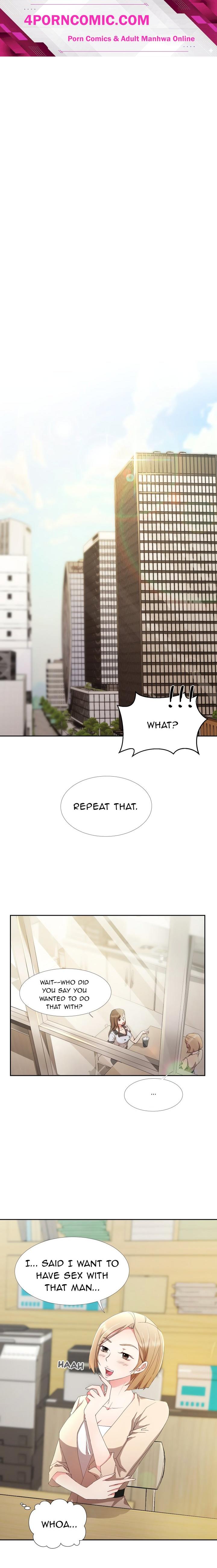 Working Late With You Chapter 1 - Page 1