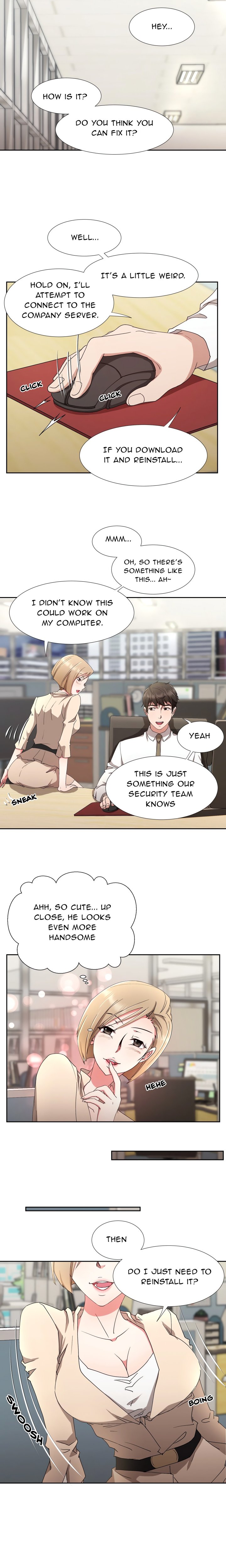 Working Late With You Chapter 1 - Page 12