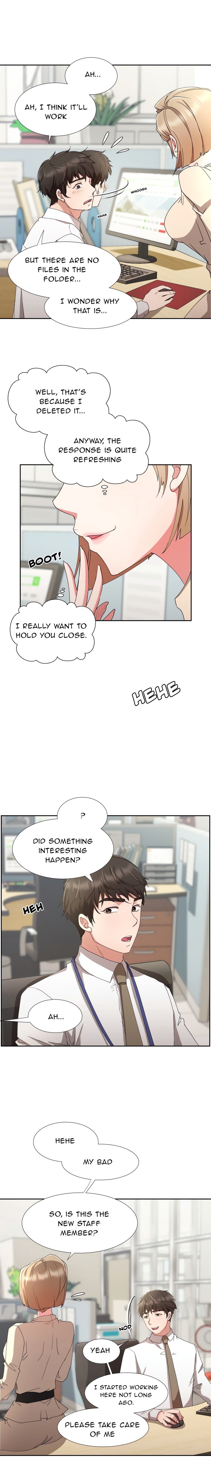 Working Late With You Chapter 1 - Page 13