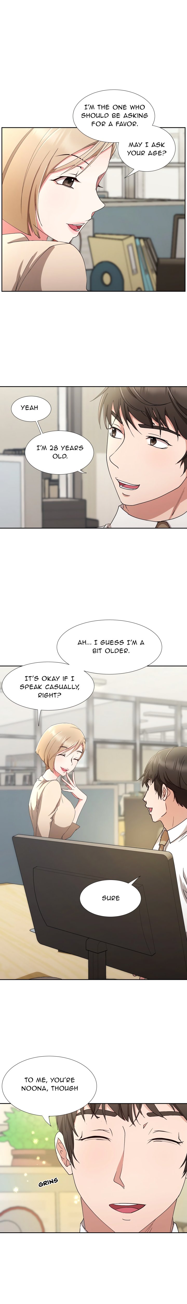 Working Late With You Chapter 1 - Page 14