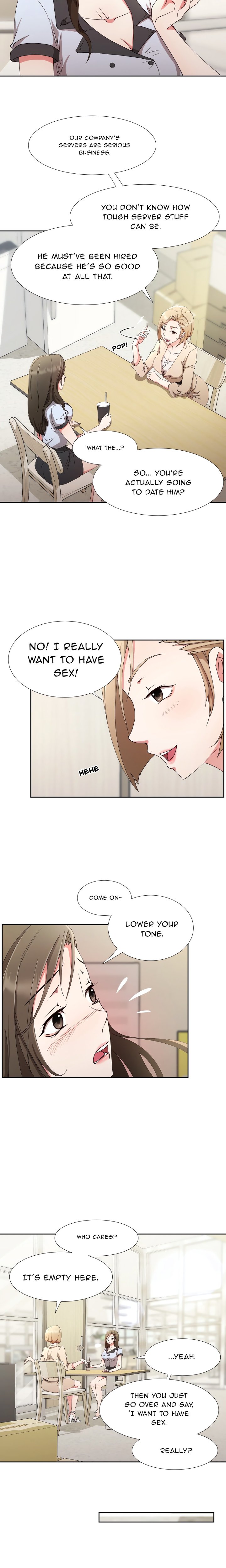 Working Late With You Chapter 1 - Page 7