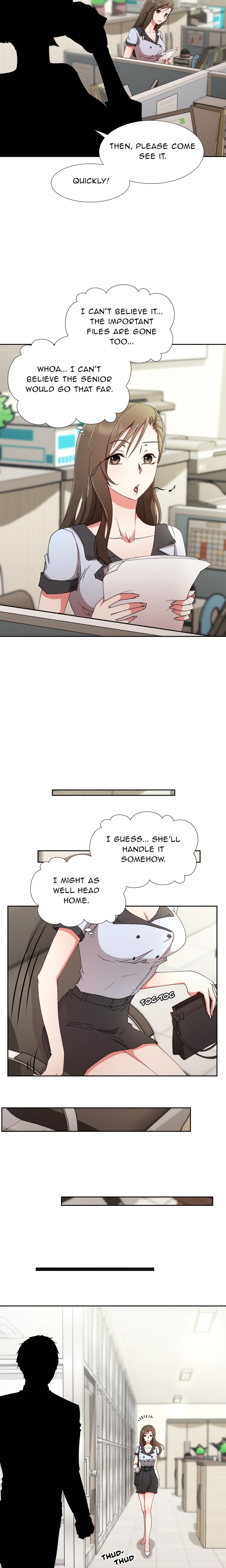 Working Late With You Chapter 1 - Page 9