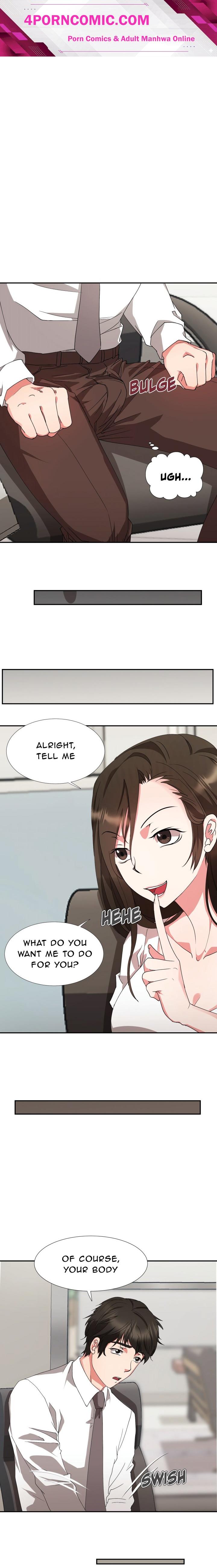 Working Late With You Chapter 10 - Page 1