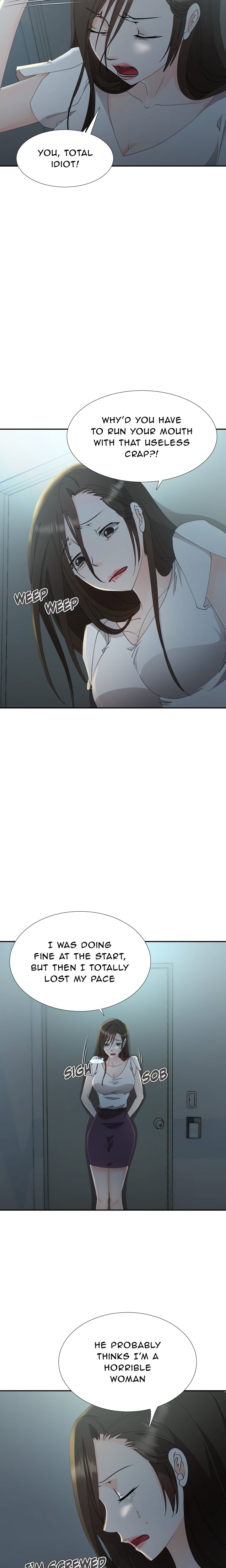 Working Late With You Chapter 10 - Page 12