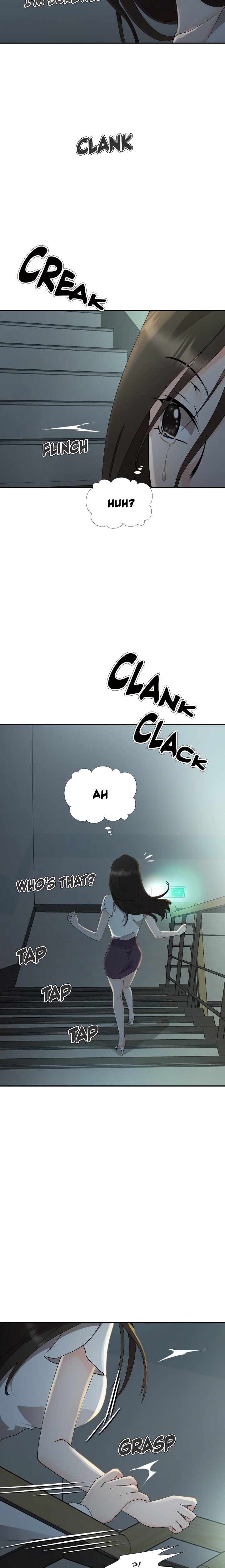 Working Late With You Chapter 10 - Page 13