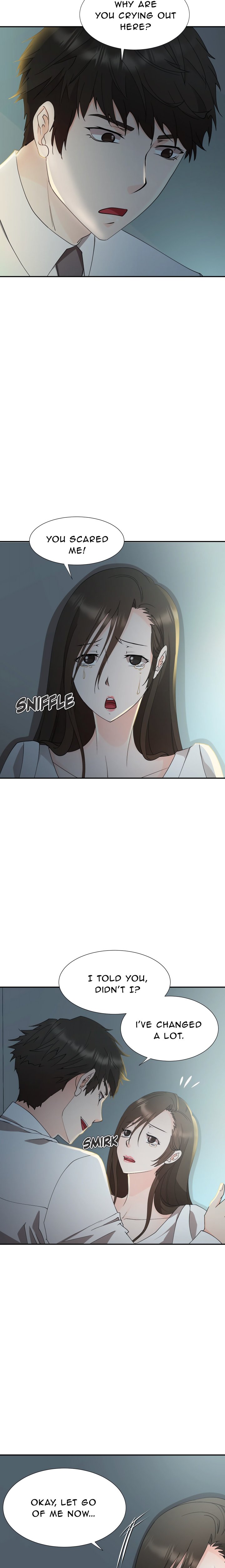 Working Late With You Chapter 10 - Page 15