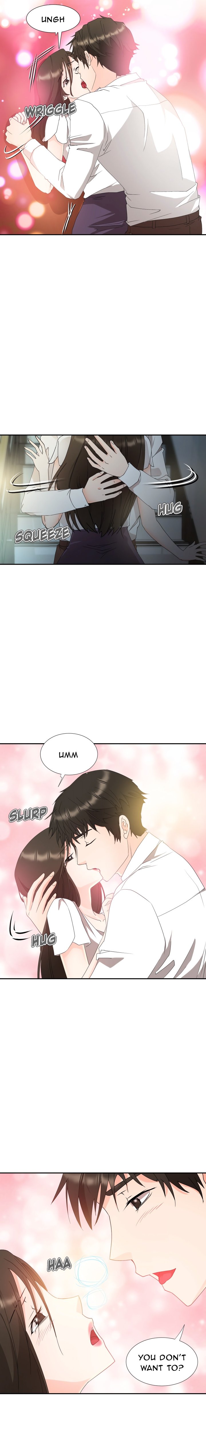 Working Late With You Chapter 10 - Page 17