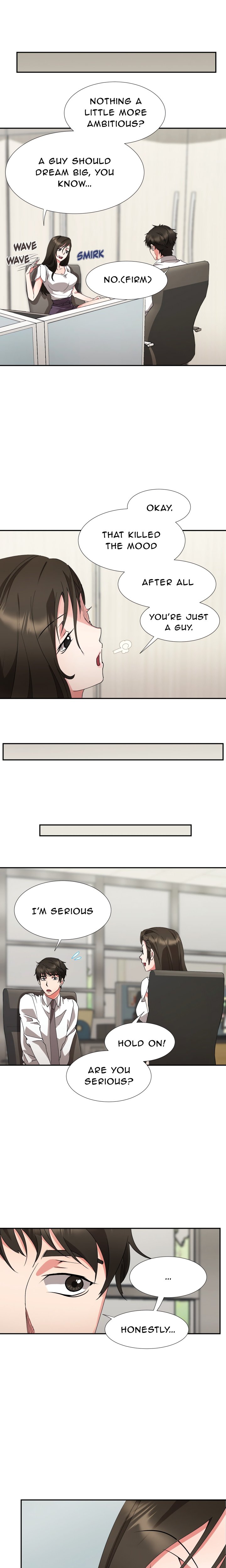 Working Late With You Chapter 10 - Page 2
