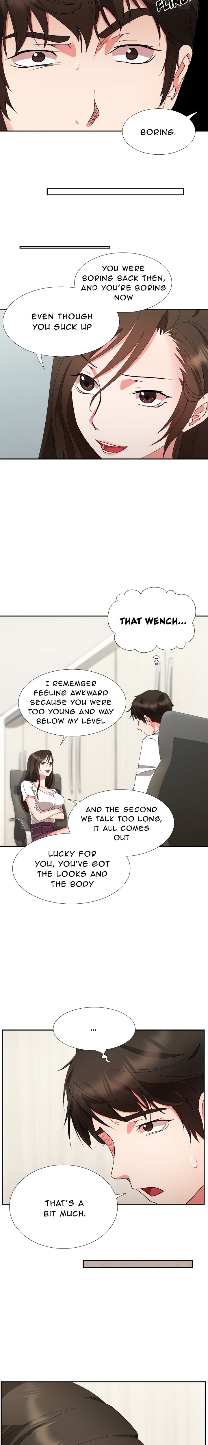 Working Late With You Chapter 10 - Page 5