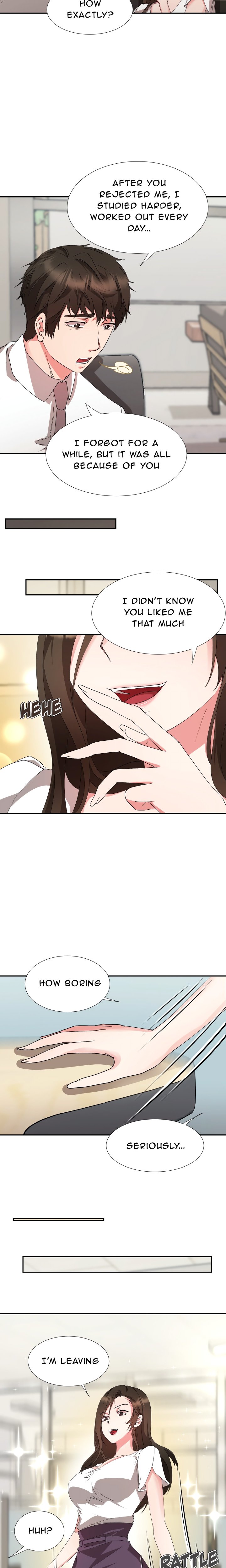 Working Late With You Chapter 10 - Page 8