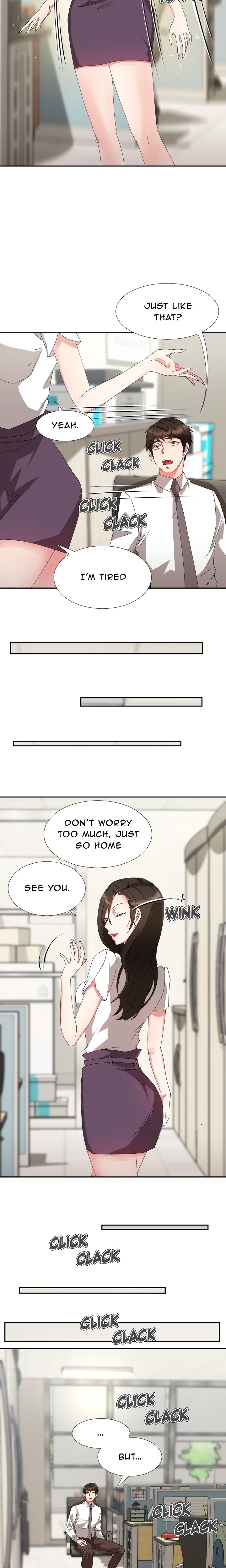 Working Late With You Chapter 10 - Page 9