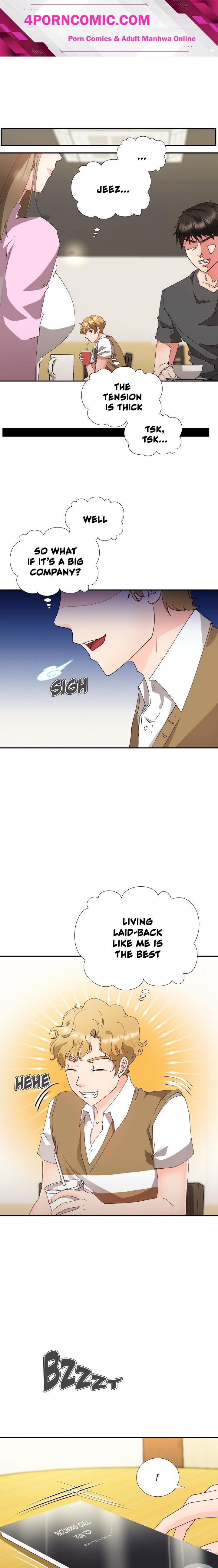 Working Late With You Chapter 12 - Page 1