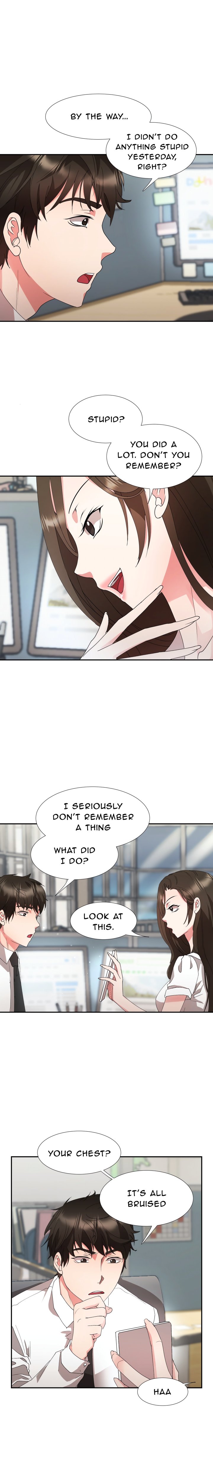 Working Late With You Chapter 12 - Page 13