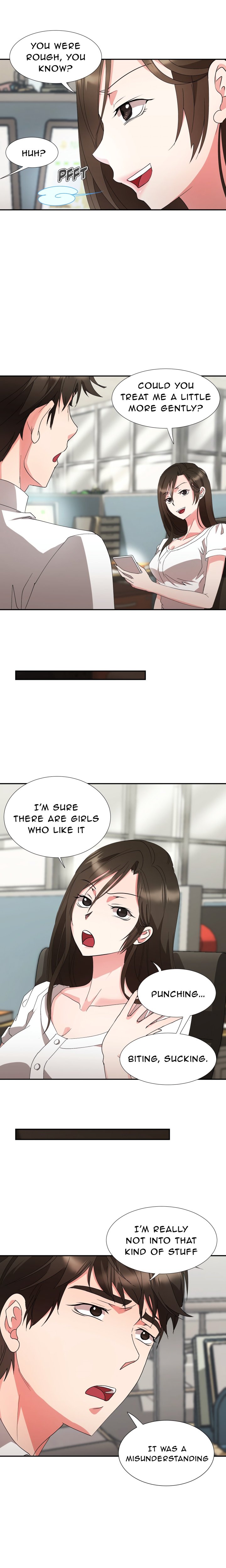 Working Late With You Chapter 12 - Page 14