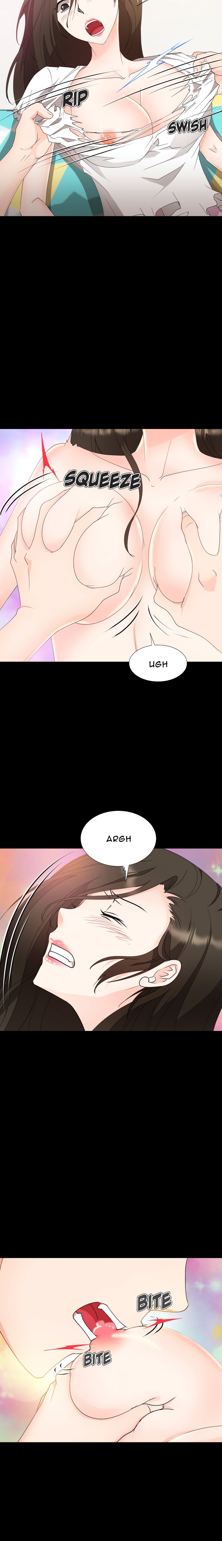 Working Late With You Chapter 12 - Page 16