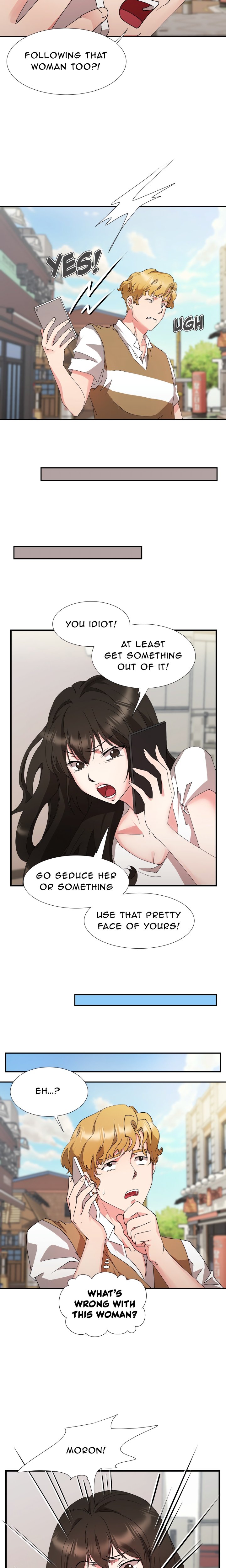 Working Late With You Chapter 12 - Page 3